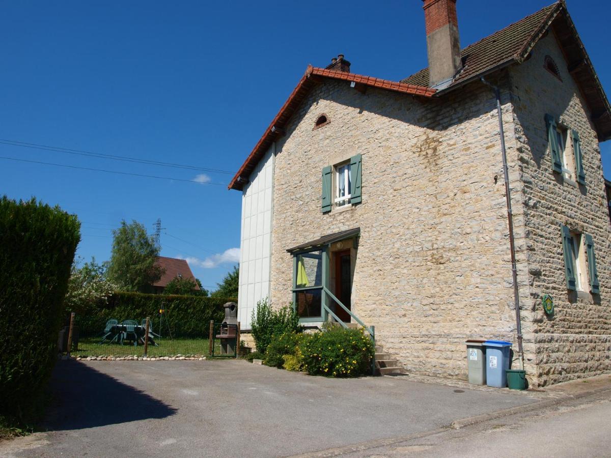 La Grande Marmite Du Lac De Vouglans Villa Pont-de-Poitte Exterior photo